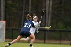 WLax vs Westfield  Wheaton College Women's Lacrosse vs Westfield State University. - Photo by Keith Nordstrom : Wheaton, Lacrosse, LAX, Westfield State